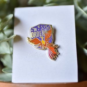 Harry Potter Order of the Phoenix Pin HP